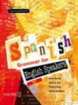 Paperback Live spanish grammar for English speakers - Key (Spanish Edition) [Spanish] Book