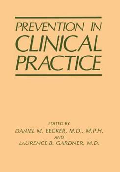 Paperback Prevention in Clinical Practice Book