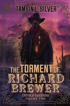 Paperback The Torment of Richard Brewer Book