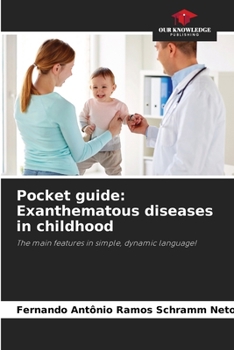 Paperback Pocket guide: Exanthematous diseases in childhood Book
