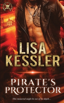 Paperback Pirate's Protector Book