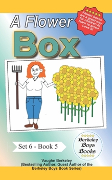 Paperback A Flower Box (Berkeley Boys Books) Book