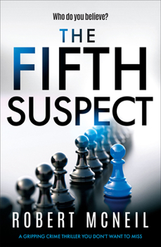 Paperback The Fifth Suspect: A Gripping Crime Thriller You Don't Want to Miss Book