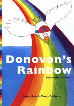 Paperback Donovan's Rainbow Book
