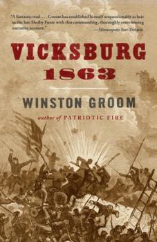 Hardcover Vicksburg, 1863 Book