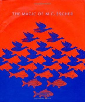 Hardcover The Magic of M. C. Escher Book