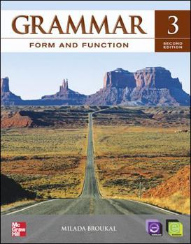 Paperback Grammar Form and Function Level 3 Teacher's Edition Book