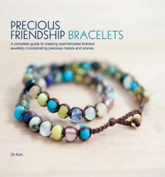 Paperback Precious Friendship Bracelets Book