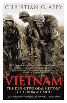 Paperback Vietnam: The Definitive Oral History Told from All Sides Book