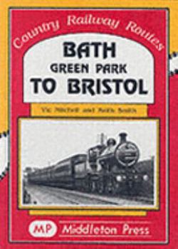 Hardcover Bath (Green Park) to Bristol Book