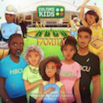 Paperback My HBCU Family Book