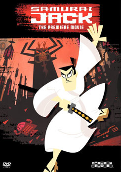 Samurai Jack - The Premiere Movie