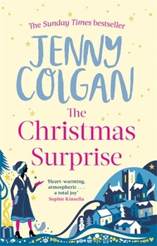 Paperback Christmas Surprise Book