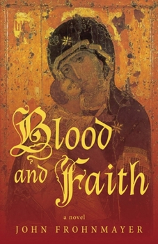 Paperback Blood and Faith Book