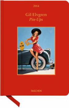 Paperback 14 Elvgren Book