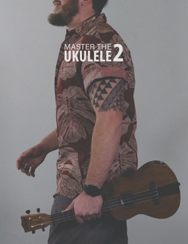 Paperback Master the Ukulele 2 Uke Like the Pros Book