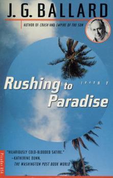 Paperback Rushing to Paradise Book