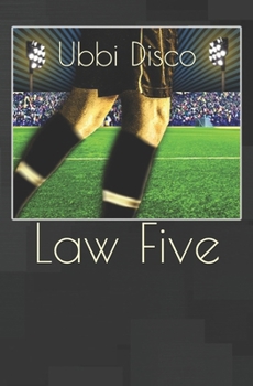 Paperback Law Five Book