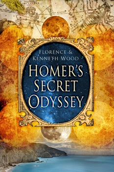 Paperback Homer's Secret Odyssey Book
