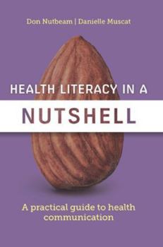 Paperback Health Literacy in a Nutshell Book
