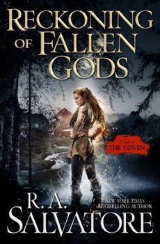 Paperback Reckoning of Fallen Gods: A Tale of the Coven Book
