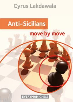 Paperback Anti-Sicilians: Move by Move Book