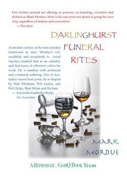 Paperback Darlinghurst Funeral Rites/Poems From the South Coast/Phone Poems Book