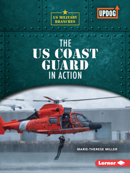 Paperback The Us Coast Guard in Action Book