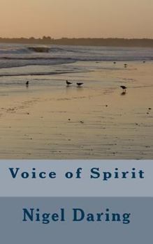 Paperback Voice of Spirit Book