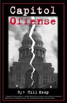 Hardcover Capitol Offense Book
