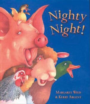 Hardcover Nighty Night! Book