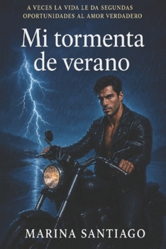 Paperback Mi tormenta de verano [Spanish] Book