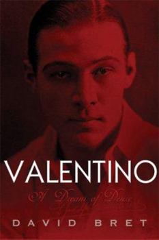 Hardcover Valentino: A Dream of Desire Book