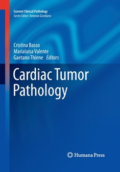 Paperback Cardiac Tumor Pathology Book