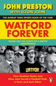 Paperback Watford Forever Book