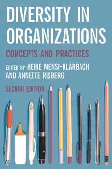 Paperback Diversity in Organizations: Concepts and Practices Book