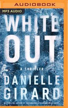 White Out - Book #1 of the Badlands Thriller