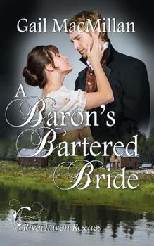 Paperback A Baron's Bartered Bride Book