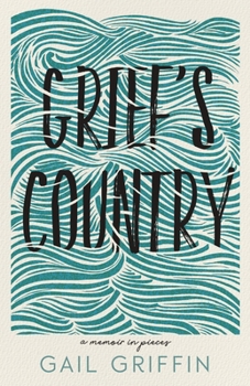 Paperback Grief's Country: A Memoir in Pieces Book