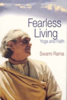Paperback Fearless Living: Yoga and Faith Book