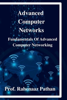 Paperback Advanced Computer Network Book
