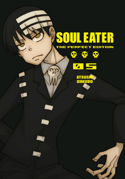 Hardcover Soul Eater: The Perfect Edition 05 Book