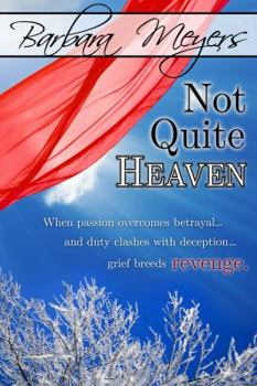 Paperback Not Quite Heaven Book