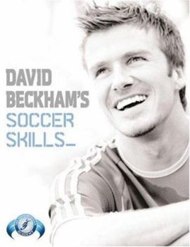 Paperback David Beckham's Soccer Skills Book