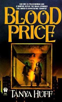 Blood Price - Book #1 of the Henry Fitzroy