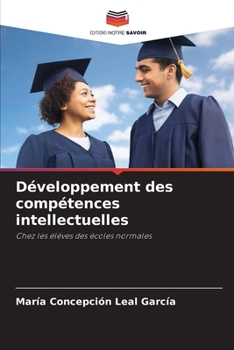 Paperback Développement des compétences intellectuelles [French] Book