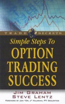 Paperback Simple Steps to Option Trading Success Book