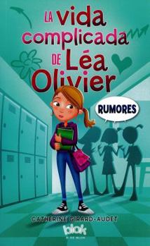 Paperback Rumores / The Complicated Life of Lea Olivier: Rumores [Spanish] Book