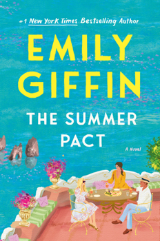 The Summer Pact: A Novel 0593600290 Book Cover
