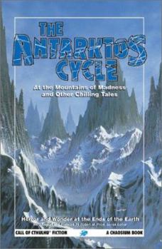 Paperback Antarktos Cycle Book